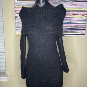USED LIKE NEW SWEATER DRESS